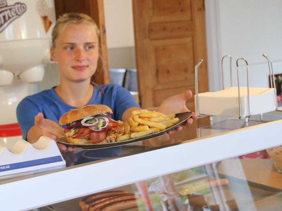 Nissum Fjord Camping Fjand Gårde Exteriör bild