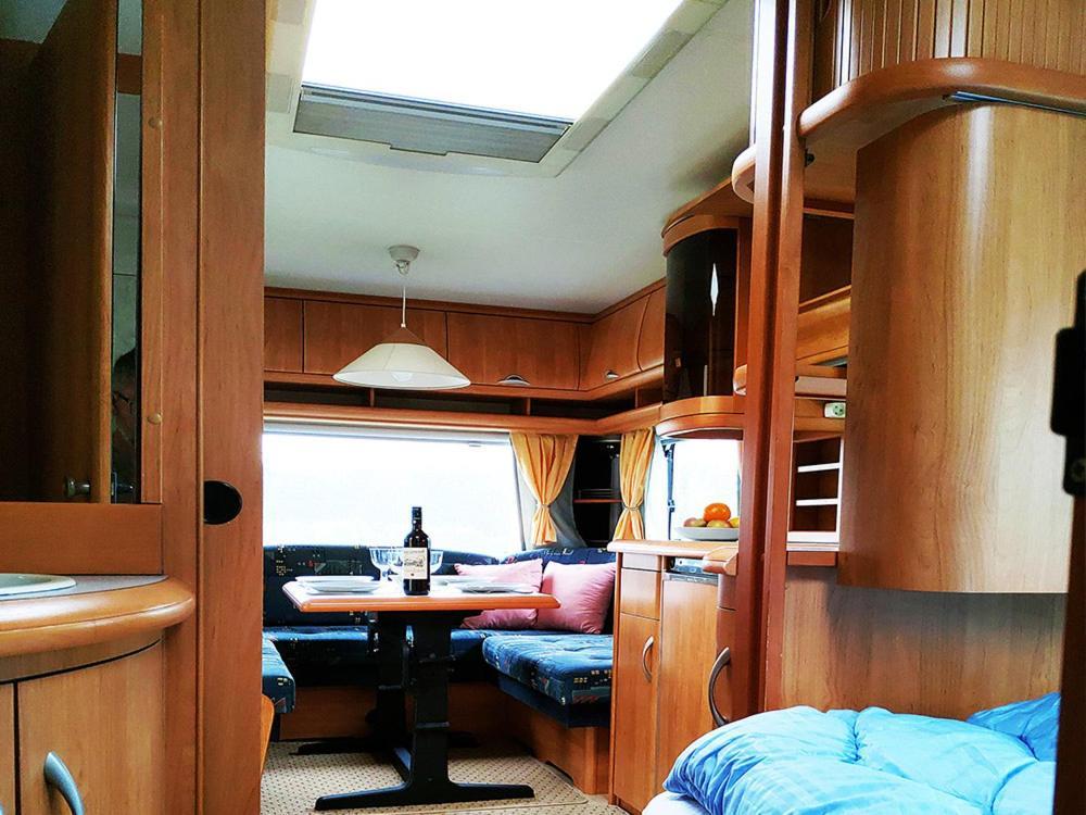 Nissum Fjord Camping Fjand Gårde Exteriör bild