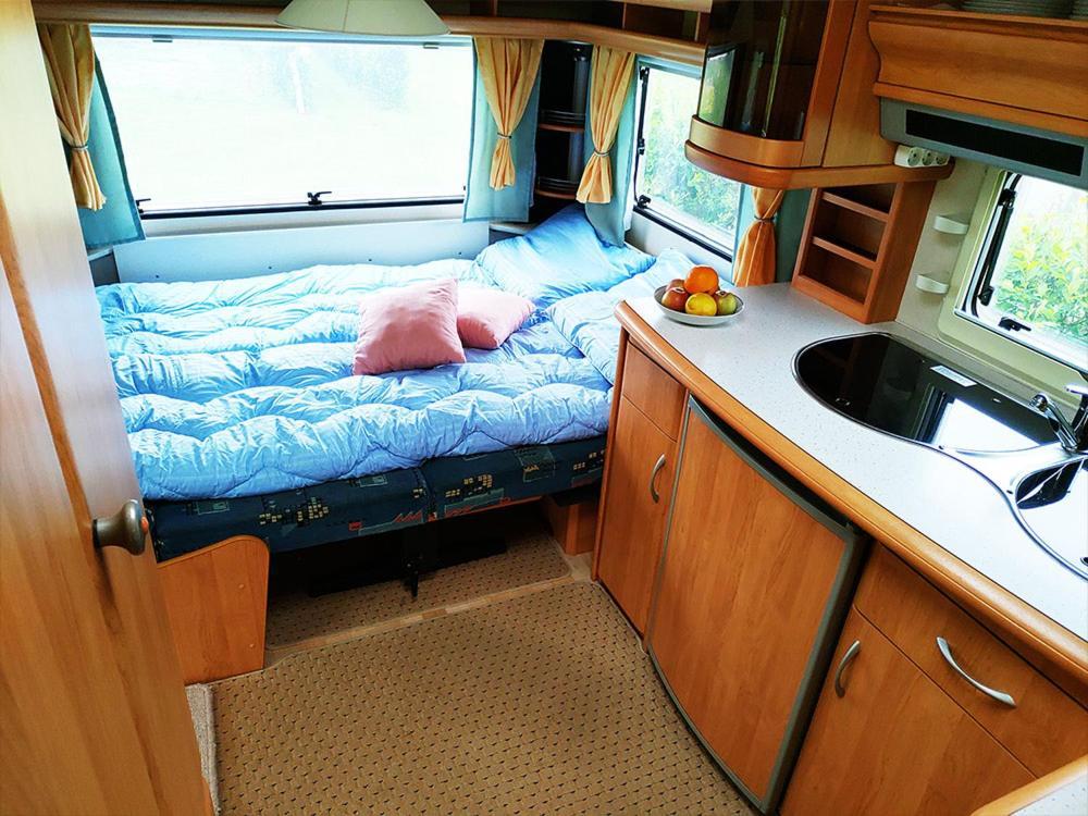 Nissum Fjord Camping Fjand Gårde Exteriör bild