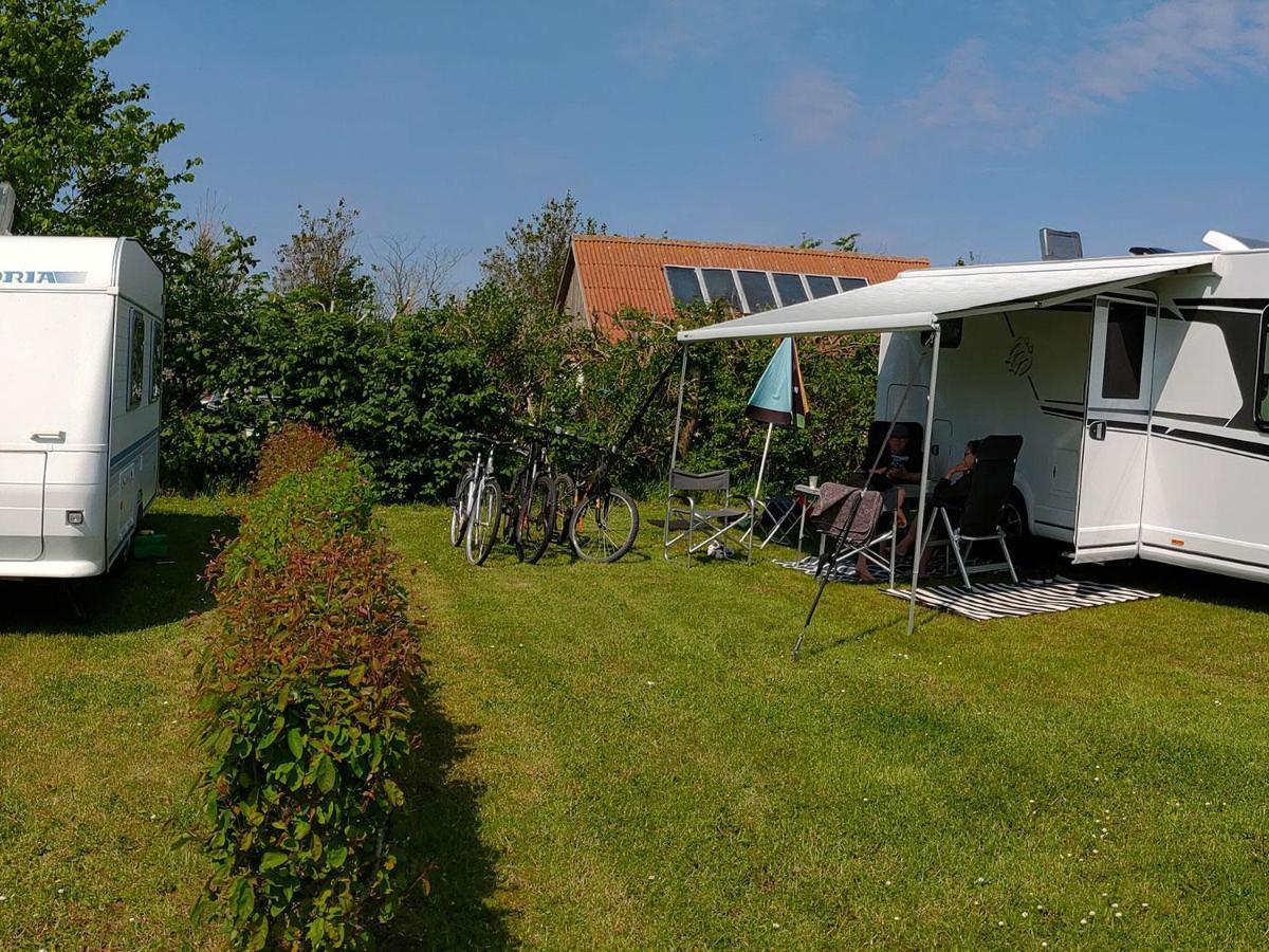 Nissum Fjord Camping Fjand Gårde Exteriör bild