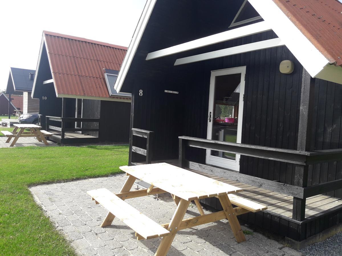Nissum Fjord Camping Fjand Gårde Exteriör bild