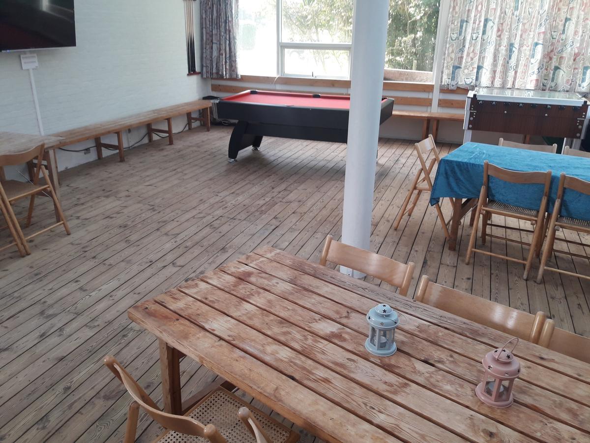 Nissum Fjord Camping Fjand Gårde Exteriör bild